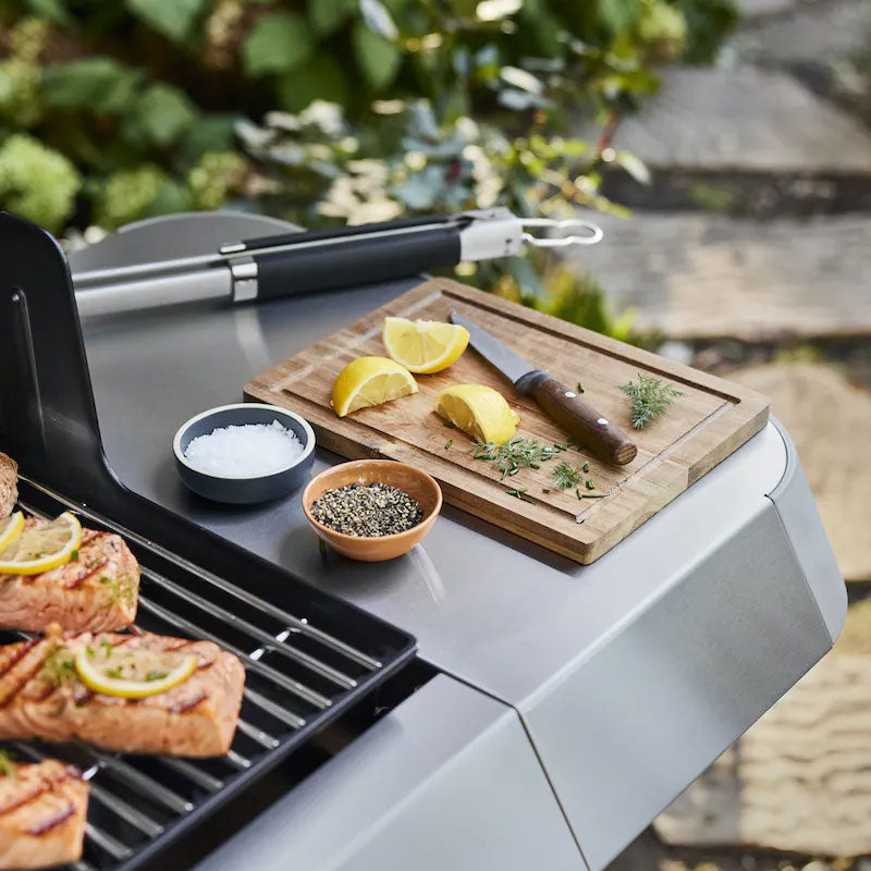 Weber Genesis S-415 4-Burner Propane Gas Grill – view 3