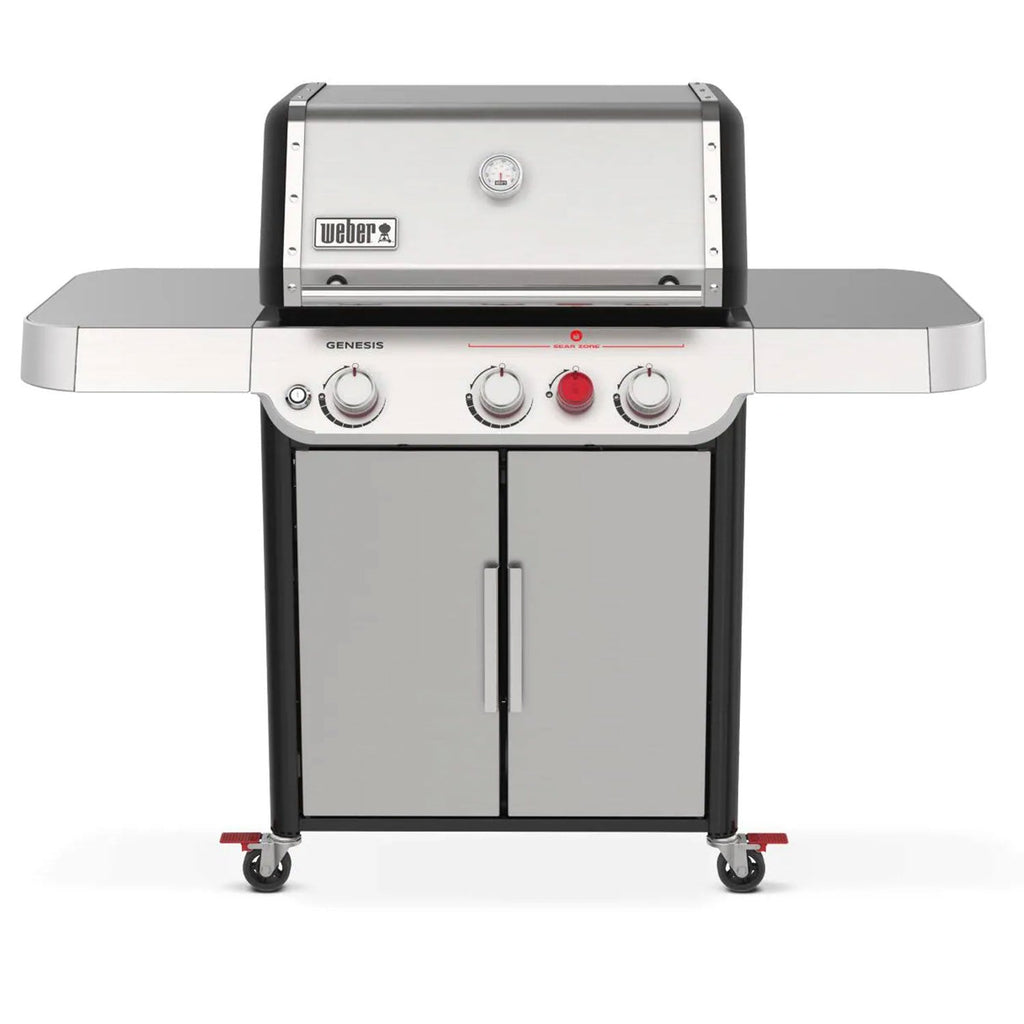 Weber Genesis SP-S-325 3-Burner Propane Gas Grill – view 2