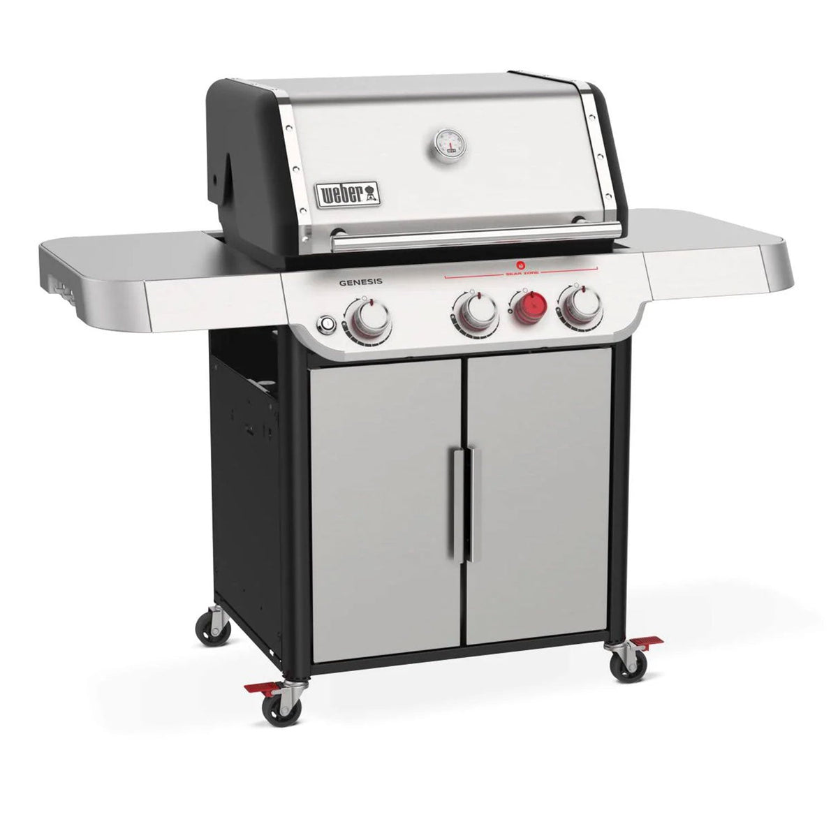 Weber Genesis SP-S-325 3-Burner Propane Gas Grill