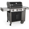 Weber Genesis E-335 3-Burner Propane Gas Grill with Sear Zone & Side Burner