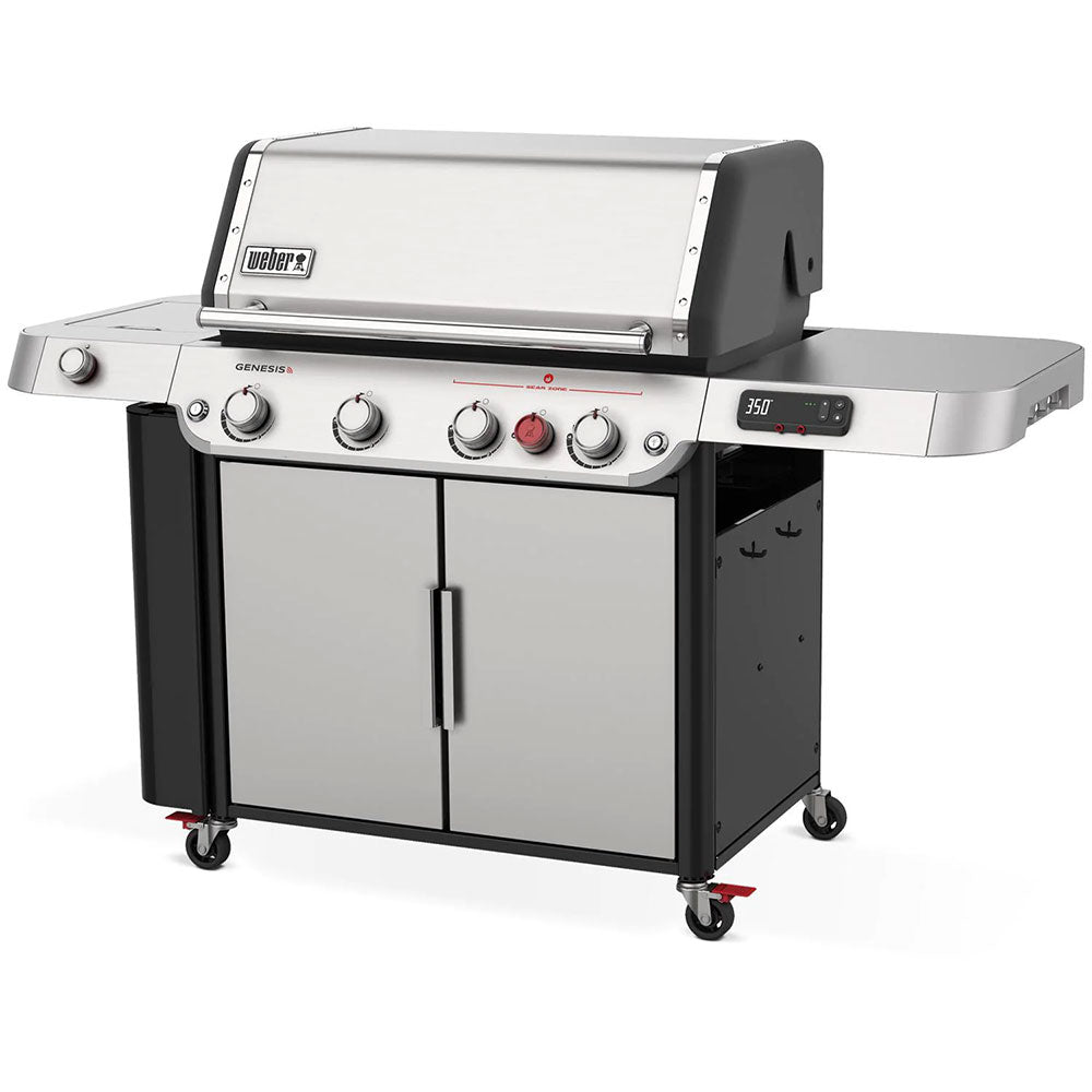 Weber Genesis SPX-435 Smart Gas Grill – view 13