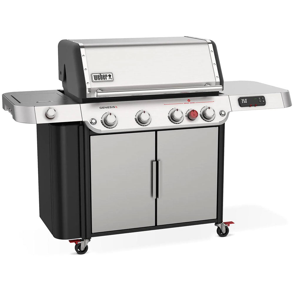 Weber Genesis SPX-435 Smart Gas Grill