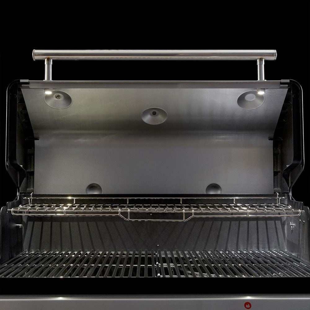Weber Genesis SPX-435 Smart Gas Grill – view 3