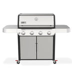 Weber Genesis S-415 4-Burner Propane Gas Grill