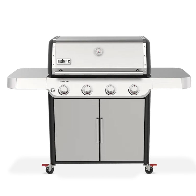 Weber Genesis S-415 4-Burner Propane Gas Grill