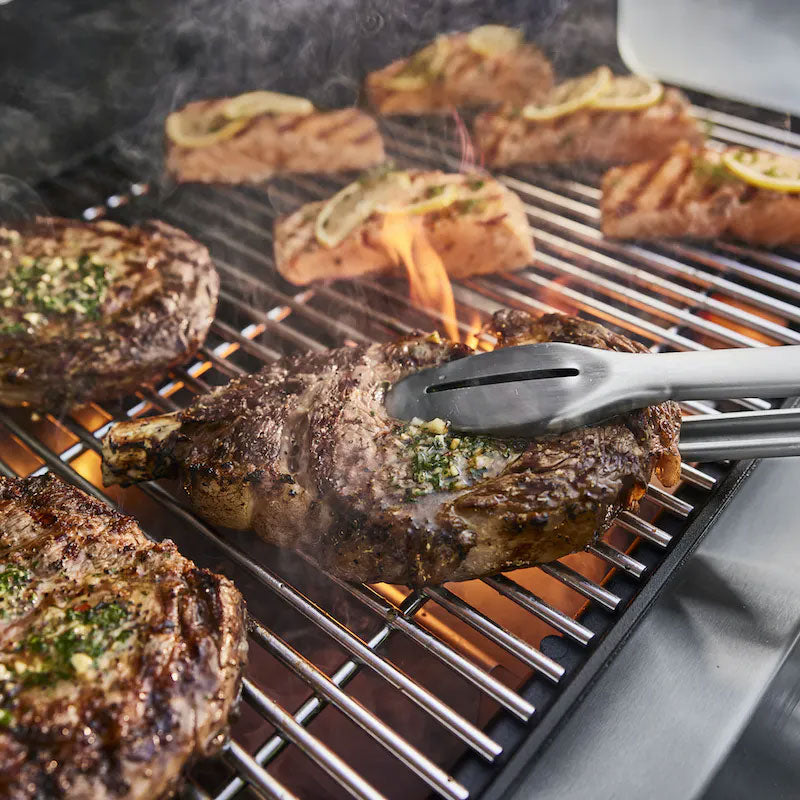Weber Genesis S-415 4-Burner Propane Gas Grill – view 4